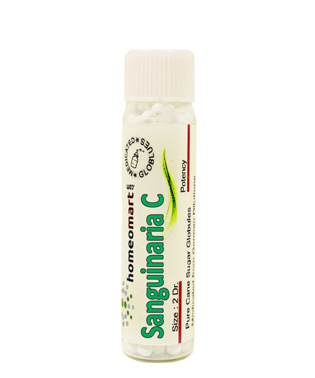 Sanguinaria Canadensis Homeopathy medicine