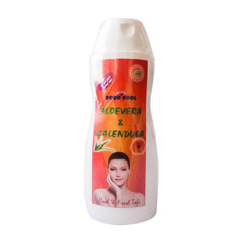 Savi Boro Cool Aloe vera and Calendula - Cool and Fresh Talc