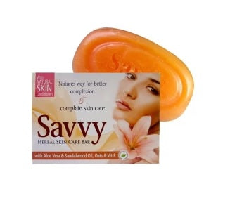Savvy Herbal Skin Care Bar