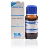 SBL Acidum Lacticum Homeopathy Mother Tincture Q