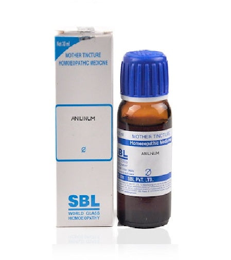 SBL Anilinum Homeopathy Mother Tincture Q