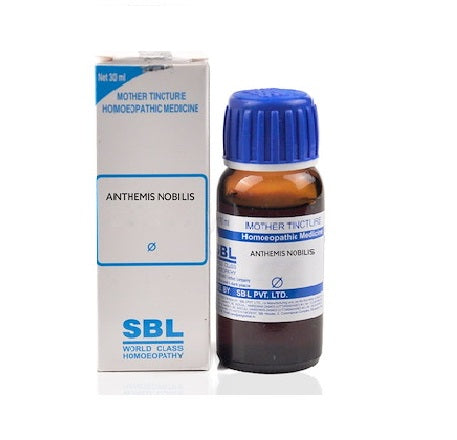 SBL Anthemis Nobilis Homeopathy Mother Tincture Q