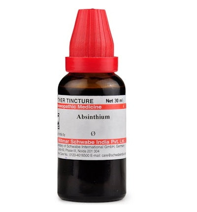 Schwabe Absinthium Homeopathy Mother Tincture Q