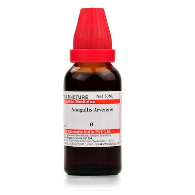 Schwabe-Anagallis-Arvensis-Homeopathy-Mother-Tincture-Q