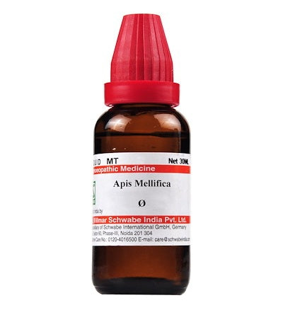 Schwabe Apis Mellifica Homeopathy Mother Tincture Q