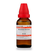 Schwabe Benzinum Nitricum Homeopathy Dilution 6C, 30C, 200C, 1M, 10M