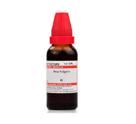 Schwabe-Beta-Vulgaris-Homeopathy-Mother-Tincture-Q.