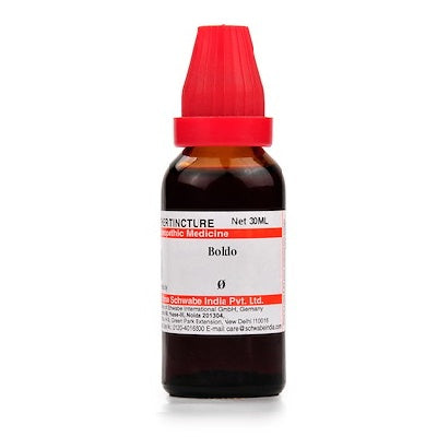 Schwabe-Boldo-Homeopathy-Mother-Tincture-Q