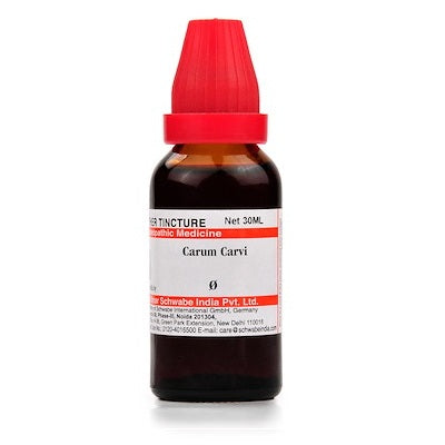 Schwabe-Carum-Carvi-Homeopathy-Mother-Tincture-Q