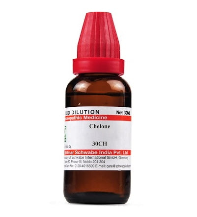 Schwabe-Chelone-Glabra-Homeopathy-Dilution-6C-30C-200C-1M-10M