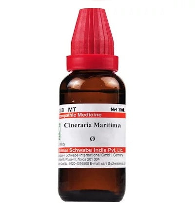 Schwabe-Cineraria-Maritima-Homeopathy-Mother-Tincture-Q.