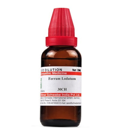 Schwabe-Ferrum-Iodatum-Homeopathy-Dilution-6C-30C-200C-1M-10M