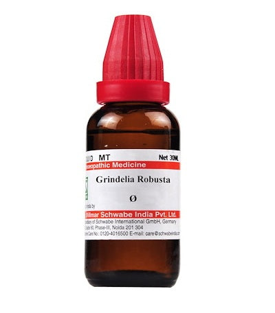 Schwabe-Grindela-Robusta-Homeopathy-Mother-Tincture-Q. 30ml