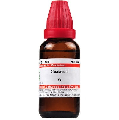 Schwabe-Guaiacum-Homeopathy-Mother-Tincture-Q