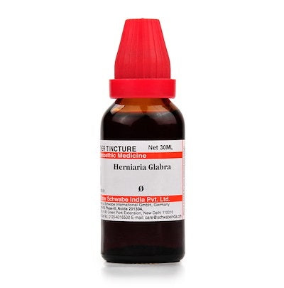 Schwabe Herniaria Glabra Homeopathy Mother Tincture Q