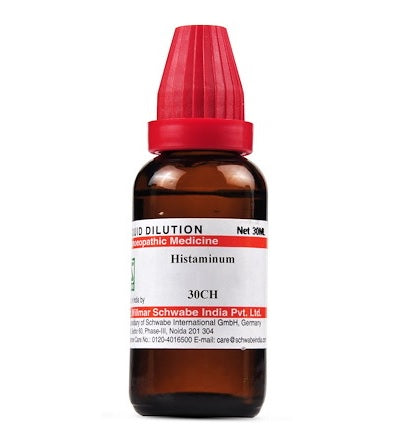 Schwabe-Histaminum-Homeopathy-Dilution-6C-30C-200C-1M-10M