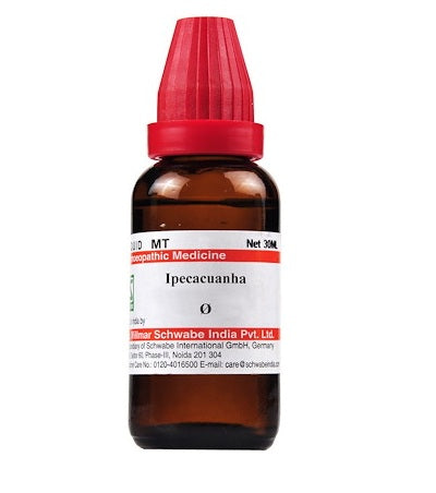 Schwabe-Ipecacuanha-Homeopathy-Mother-Tincture-Q.