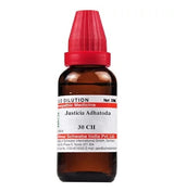 Schwabe-Justicia-Adhatoda-Homeopathy-Dilution-6C-30C-200C-1M-10M