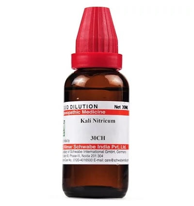 Schwabe-Kali-Nitricum-Homeopathy-Dilution-6C-30C-200C-1M-10M