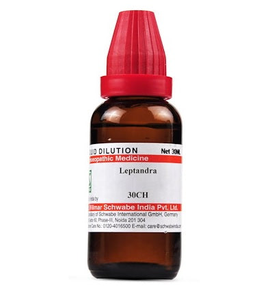 Leptandra Homeopathy Dilution 6C, 30C, 200C, 1M, 10M