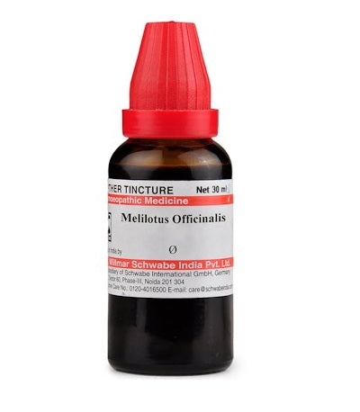 Schwabe Melilotus Officinalis Homeopathy Mother Tincture Q