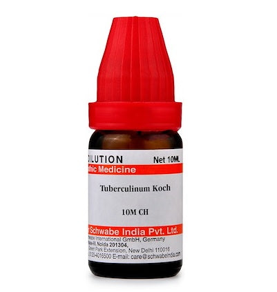 Tuberculinum Koch Homeopathy Dilution 6C, 30C, 200C, 1M, 10M