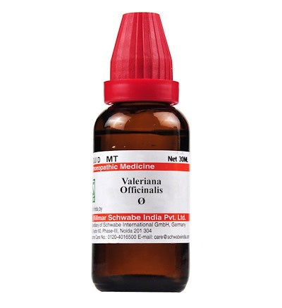Schwabe-Valeriana-Officinalis-Homeopathy-Mother-Tincture-Q