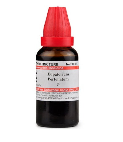 Schwabe-Eupatorium-Perfoliatum-Mother-Tincture Q