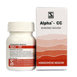Schwabe Alpha CC tablets for Dry Chronic Cough,  Spasmodic Cough, Influenza