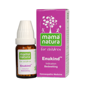 Help your child overcome bedwetting with Schwabe Enukind Globules. Clinically proven to regulate bladder function, reduce frequency, and relieve nervousness