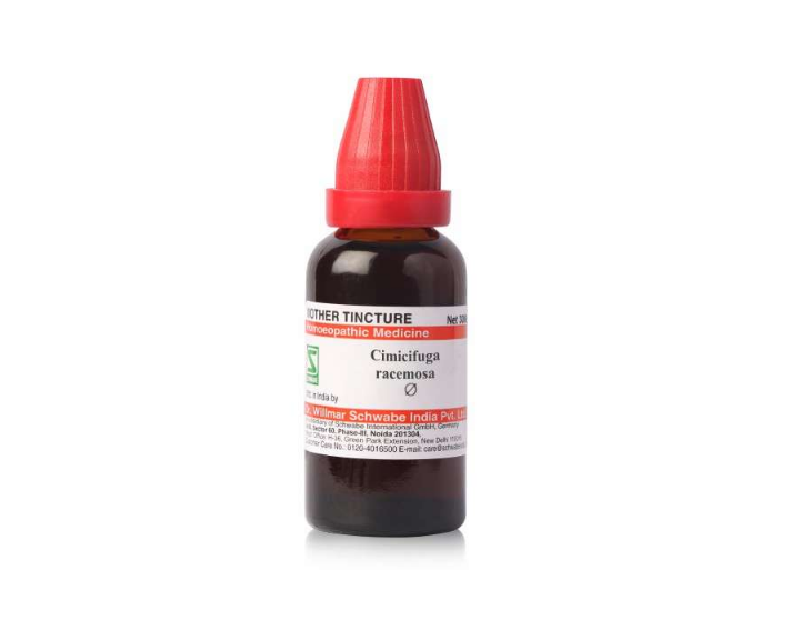 Actaea Race ( Cimicifuga ) Homeopathy Mother Tincture