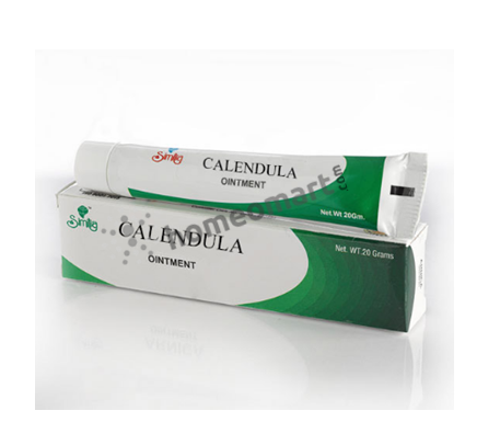 Similia Calendula Ointment for burns, sores & ulcers