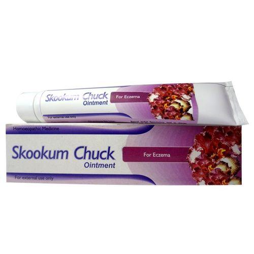 St. Geroge Skookum Chuck Ointment for Eczema 