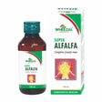 Wheezal Homeopathy Super Alfalfa Tonic for Anorexia and loss of appetite