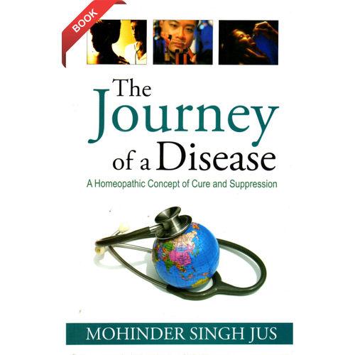 The Journey of a Disease -  A homeopathic concept of cure and suppression
