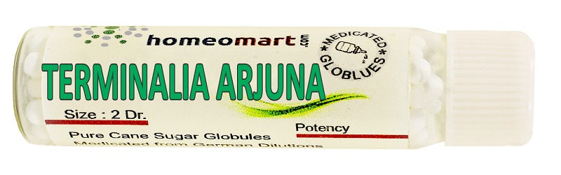 Terminalia Arjuna  Homeopathy Pills 6c, 30c, 200c, 1M