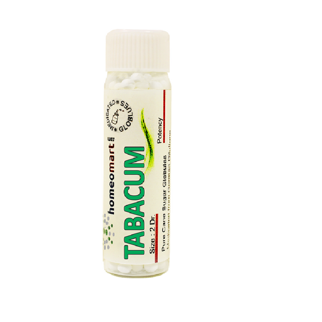 Tabacum 2 Dram Pills 6C, 30C, 200C, 1M, 10M