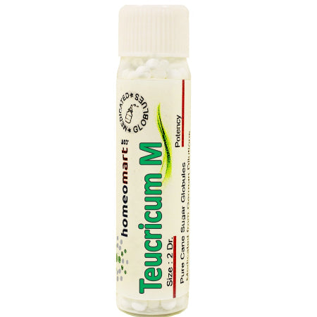 Teucrium Marum Homeopathy medicated homeopathy pills