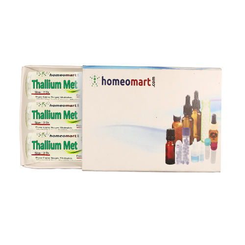 Thallium Metallicum for nerve weakness, Thallium Metallicum for hair loss after illness, Thallium Metallicum for post illness hair loss, Thallium Metallicum for electric shock nerve pain, Thallium Metallicum for neuralgic pain, Thallium Metallicum for lower limb weakness,