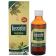 Schwabe Tussistin Syrup for Spasmodic Cough, Chronic Bronchitis. Expectorant