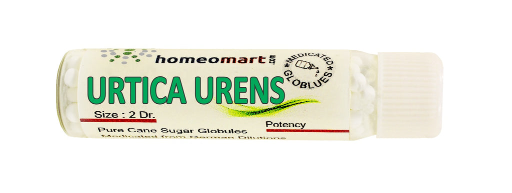 Urtica Urens Homeopathy Pills 3x,6c,30c,200c,1m,10m