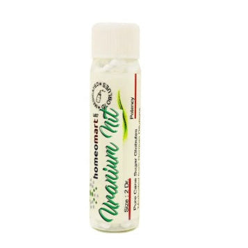 Uranium Nitricum Homeopathy Medicated Pills in 6C, 300C, 200C, 1M