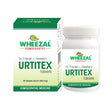 Wheezal Urti Tex Tablets for Hives and Allergic Reactions - 75 Tablets