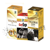 Dr Raj Vigoraj combo for sexual dsyfunction, impotence, loss of libido, poor erectile power, premature ejaculation, 