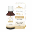 Wheezal Homeopathy WG 5 Drops, Brain Stroke, Intra Cranial Tension