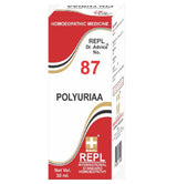 Homeopathy REPL Dr Adv No 87 polyuriaa drops 