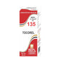 Homeopathy REPL Dr Adv No 135 tocorel drops 