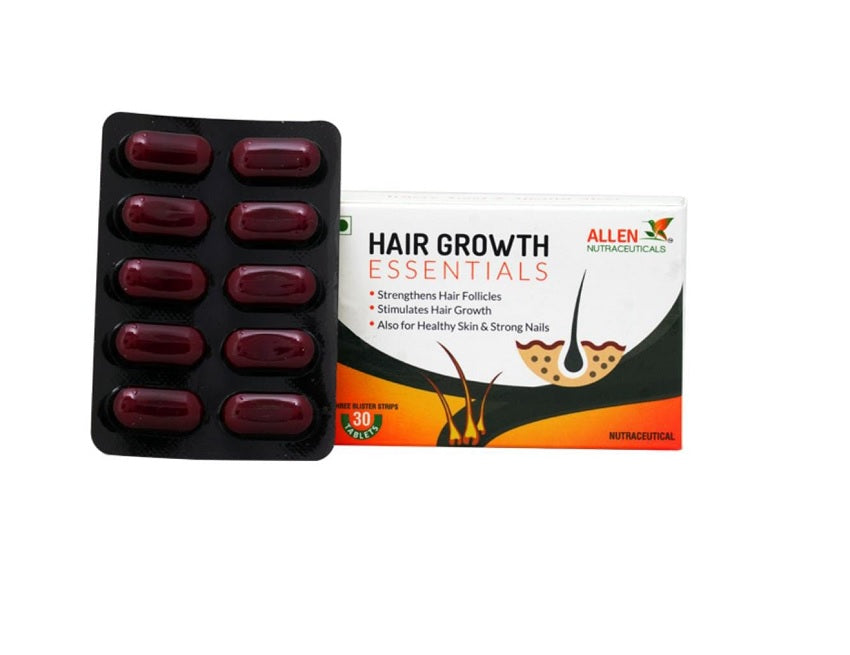 Best supplements for hair growth and thickness