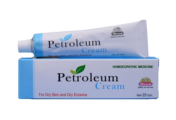 Wheezal Petroleum Ointment for Dry Skin and Eczema