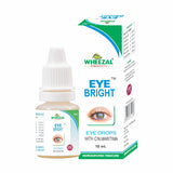 Wheezal Eye Bright Drops relieve eye strain, redness, watering, and conjunctivitis. A natural homeopathic formula for healthy, clear vision. Available in 10m
